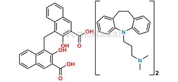 Picture of Imipramine Pamoate