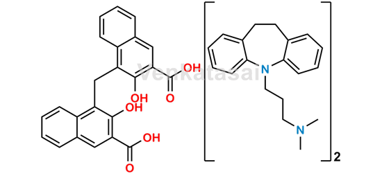 Picture of Imipramine Pamoate