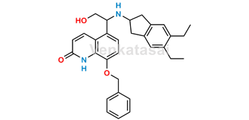 Picture of Indacaterol Protected Regio Isomer