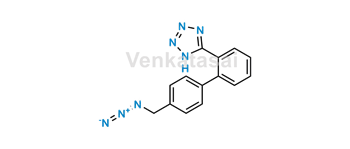 Picture of Irbesartan Azide Impurity