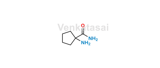 Picture of 1-Aminocyclopentanecarboxamide