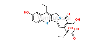 Picture of SN-38 Carboxylate