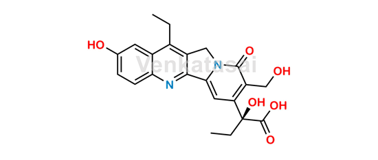 Picture of SN-38 Carboxylate