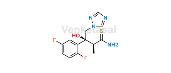 Picture of Isavuconazole Impurity 24