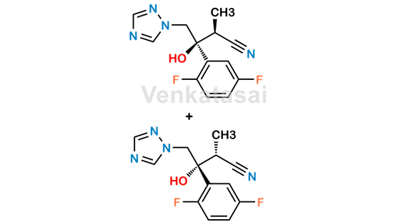 Picture of Mixture of (2R,3R) & (2S,3S) Diastereomers