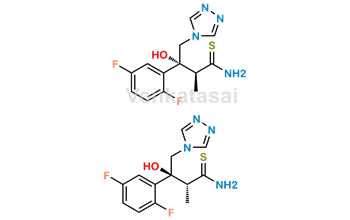 Picture of Mixture of (2R,3S) & (2S,3R) Diastereomers