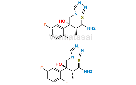 Picture of Mixture of (2R,3S) & (2S,3R) Diastereomers