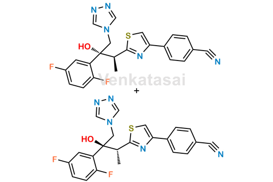 Picture of Mixture of (2S,3R) & (2R,3S) Diastereomers