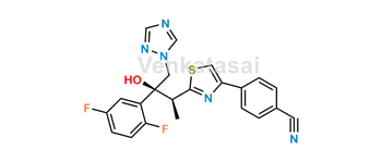 Picture of Isavuconazole Impurity 30