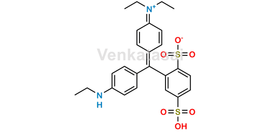 Picture of Desethyl Isosulfan Blue