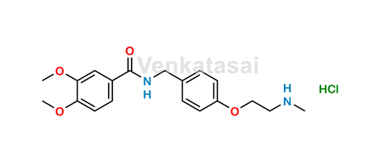 Picture of N-Desmethyl Itopride Hydrochloride