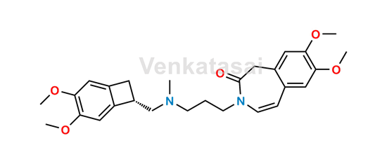 Picture of Ivabradine Impurity 50