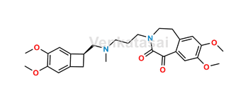 Picture of Ivabradine Keto Impurity