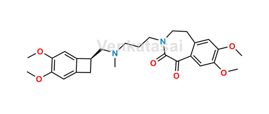 Picture of Ivabradine Keto Impurity