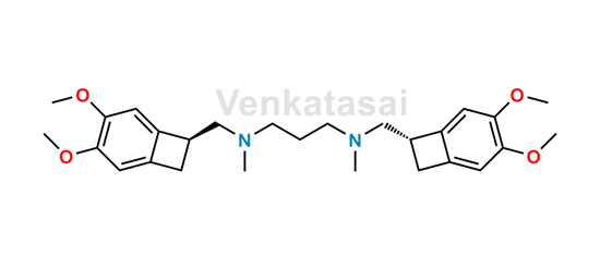 Picture of Ivabradine Impurity 52