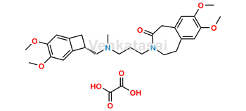 Picture of Ivabradine Oxalate