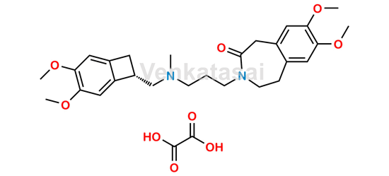 Picture of Ivabradine Oxalate