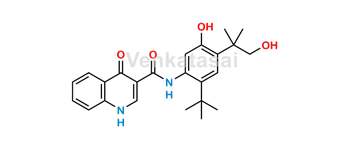 Picture of Hydroxymethyl Ivacaftor