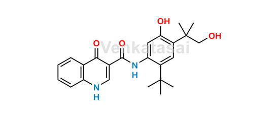 Picture of Hydroxymethyl Ivacaftor