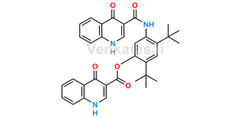 Picture of Ivacaftor Impurity 13