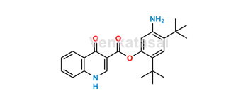 Picture of Ivacaftor Impurity 14