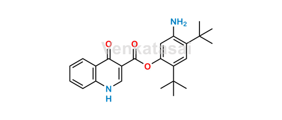 Picture of Ivacaftor Impurity 14