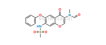 Picture of Iguratimod Impurity 1