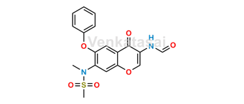 Picture of Iguratimod Impurity 2