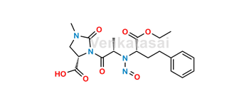 Picture of N-Nitroso Imidapril