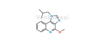 Picture of Imiquimod Methoxy Impurity