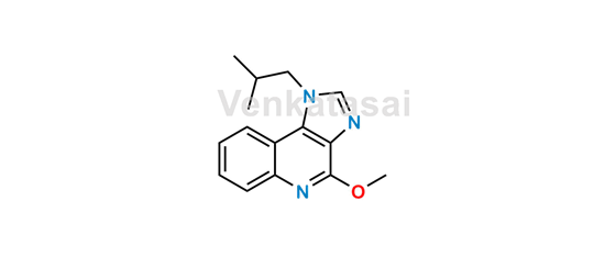 Picture of Imiquimod Methoxy Impurity