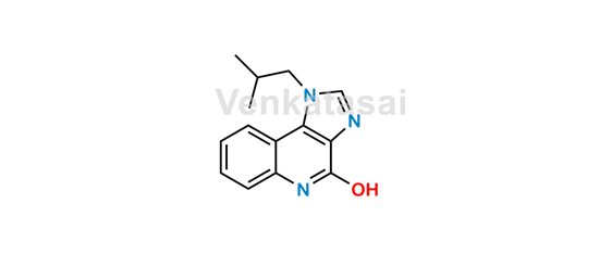 Picture of Imiquimod Hydroxy Impurity