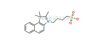 Picture of Indocyanine Green Impurity 1