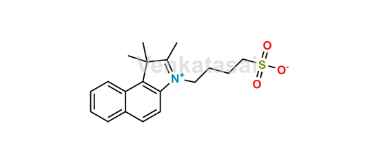 Picture of Indocyanine Green Impurity 1