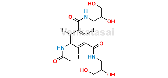 Picture of Iodixanol EP Impurity B