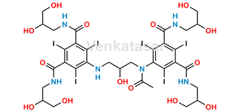 Picture of Iodixanol EP Impurity C