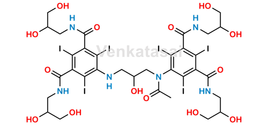 Picture of Iodixanol EP Impurity C