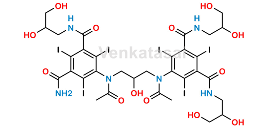 Picture of Iodixanol EP Impurity E