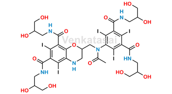 Picture of Iodixanol EP Impurity F