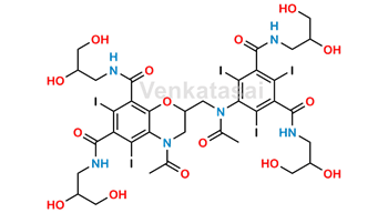 Picture of Iodixanol EP Impurity G