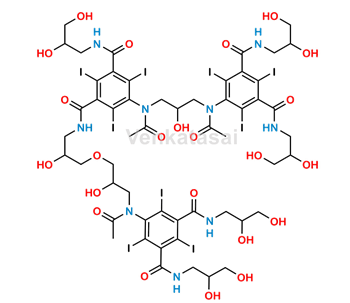 Picture of Iodixanol EP Impurity H