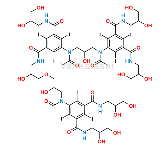 Picture of Iodixanol EP Impurity H