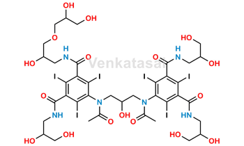 Picture of Iodixanol EP Impurity I