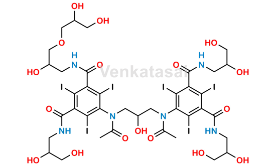 Picture of Iodixanol EP Impurity I