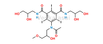 Picture of Iodixanol USP Related compound D