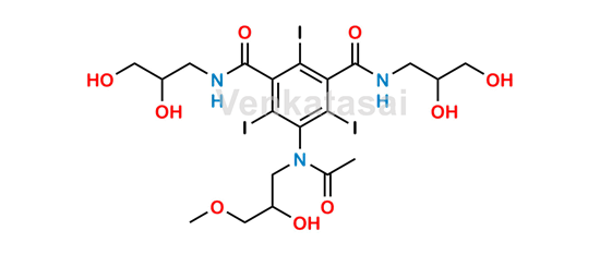 Picture of Iodixanol USP Related compound D