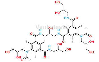 Picture of Iodixanol Impurity 1