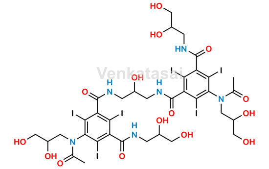 Picture of Iodixanol Impurity 1