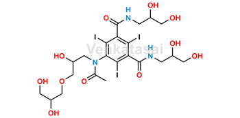 Picture of Iohexol EP Impurity B