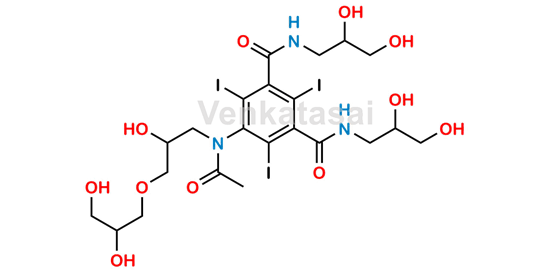 Picture of Iohexol EP Impurity B